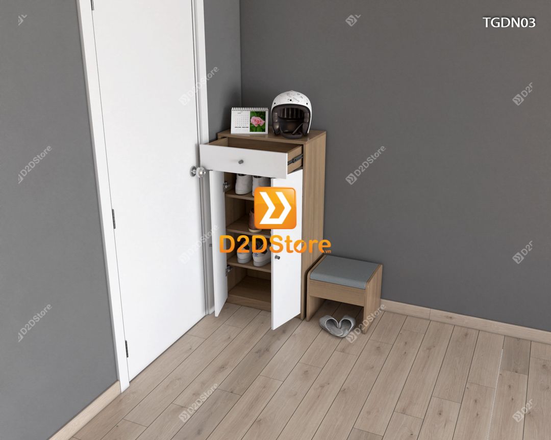  Tủ giày đa năng TGDN03 