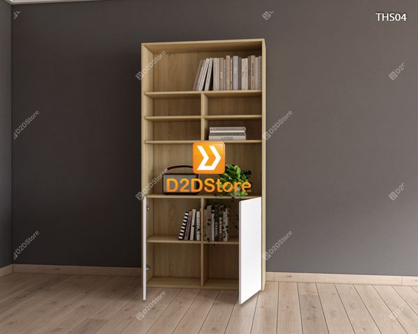 Tủ hồ sơ THS04