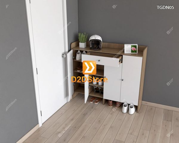 Tủ giày đa năng TGDN05