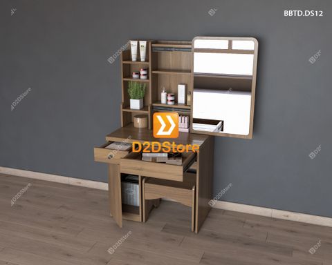 Bộ bàn trang điểm để sàn BBTD.DS12