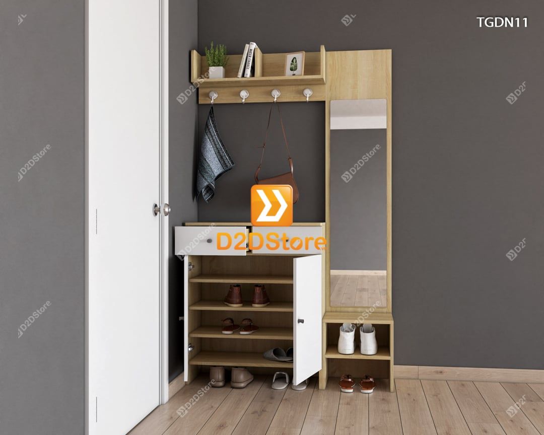  Tủ giày đa năng TGDN11 
