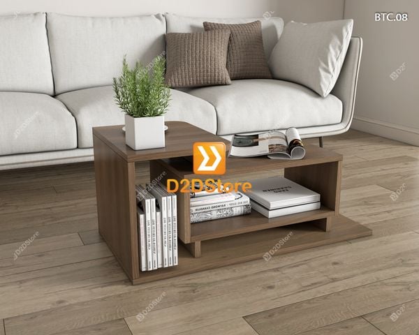 Bàn trà sofa cao BTC.08