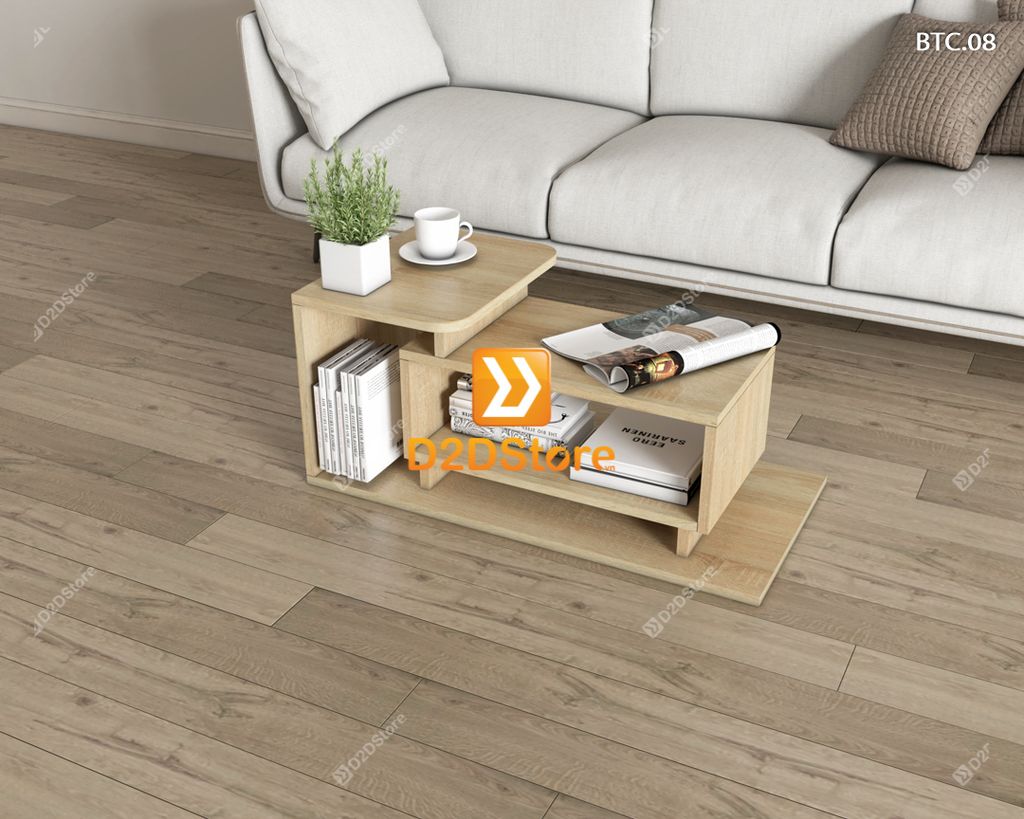Bàn trà sofa cao BTC.08