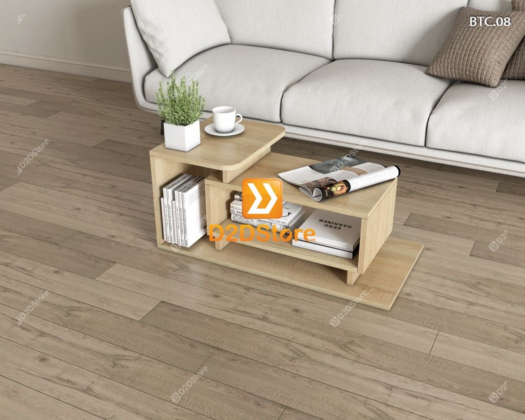  Bàn trà sofa cao BTC.08 