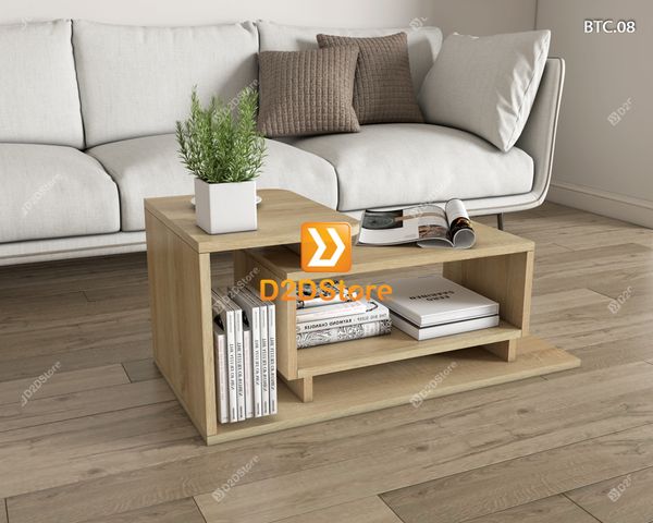 Bàn trà sofa cao BTC.08