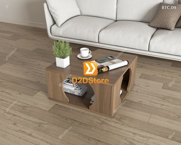 Bàn trà sofa cao BTC.09