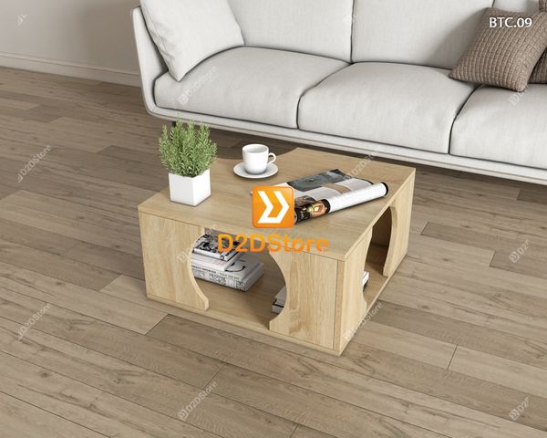 Bàn trà sofa cao BTC.09