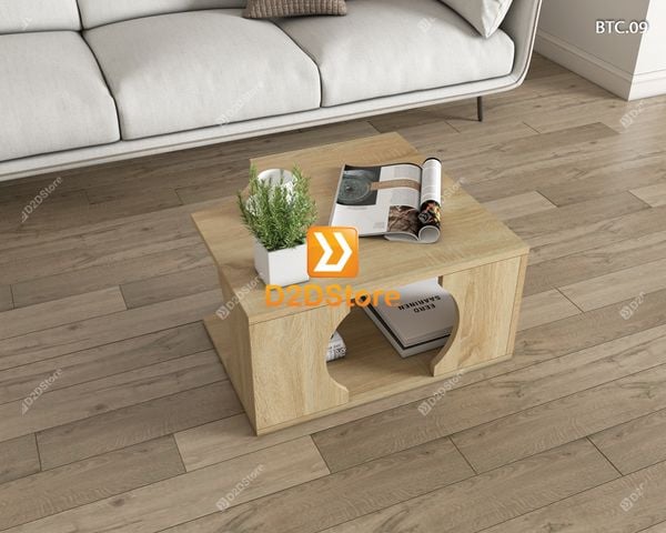 Bàn trà sofa cao BTC.09