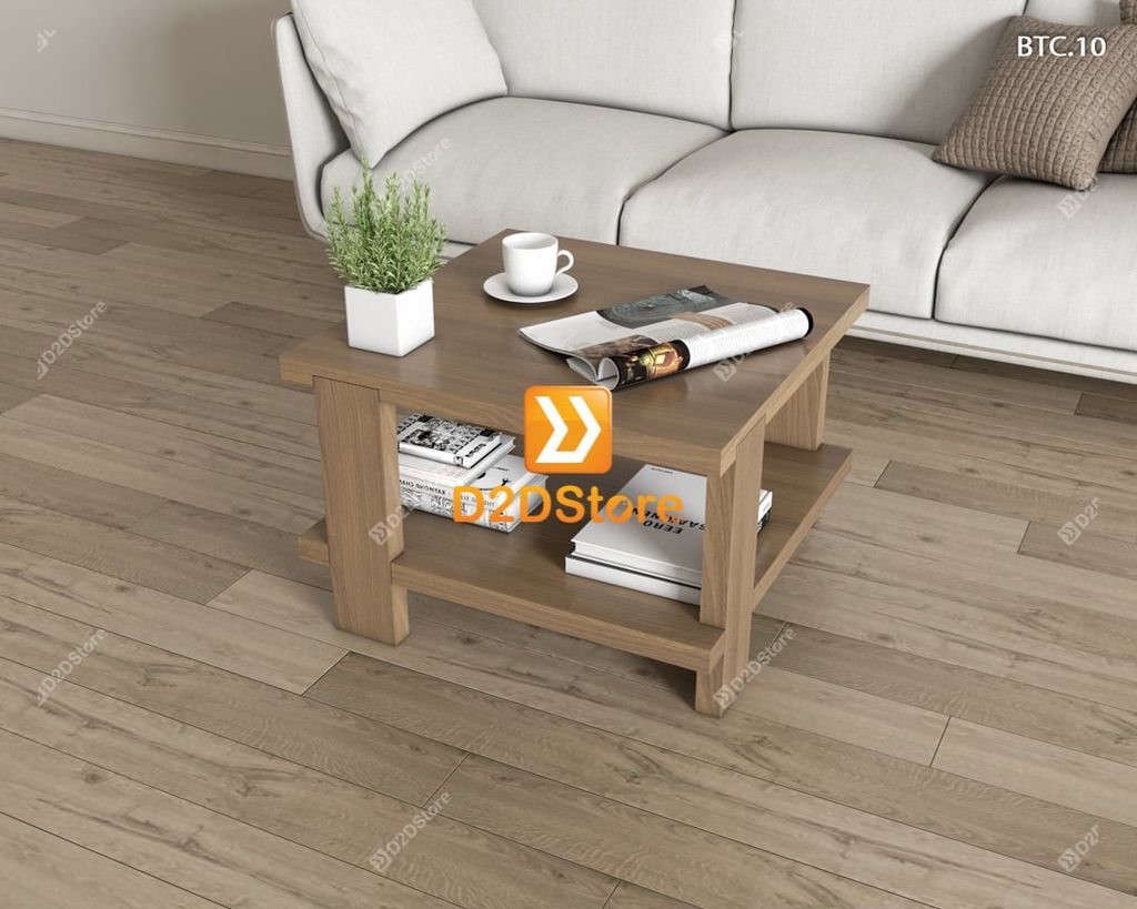 Bàn trà sofa cao BTC.10