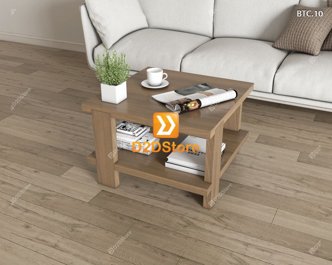  Bàn trà sofa cao BTC.10 