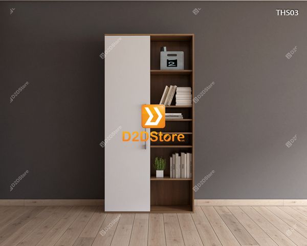 Tủ hồ sơ THS03