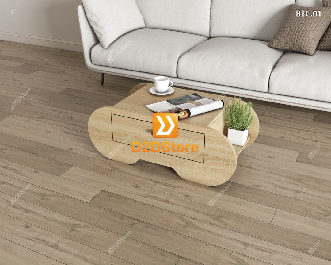  Bàn trà sofa cao BTC.01 