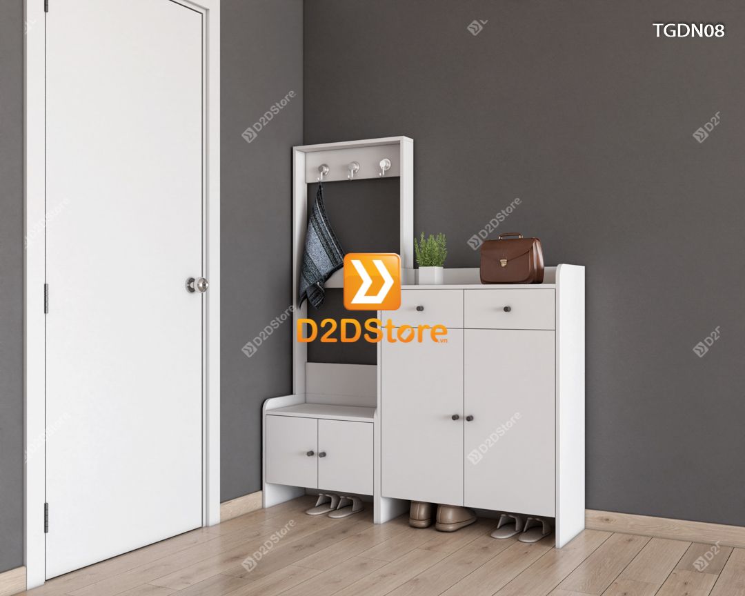  Tủ giày đa năng TGDN08 