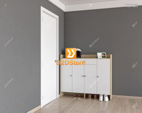 Tủ giày đa năng TGDN05