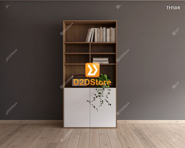 Tủ hồ sơ THS04