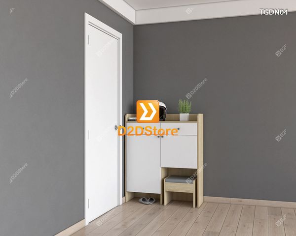 Tủ giày đa năng TGDN04