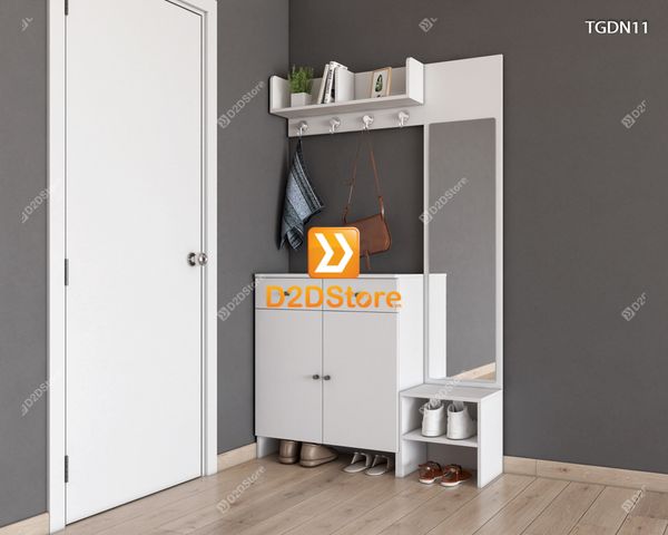 Tủ giày đa năng TGDN11