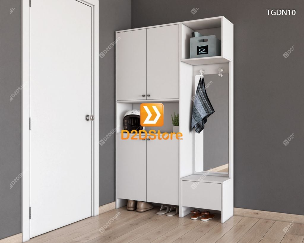 Tủ giày đa năng TGDN10