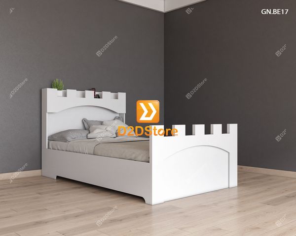Giường ngủ cho bé GN.BE17