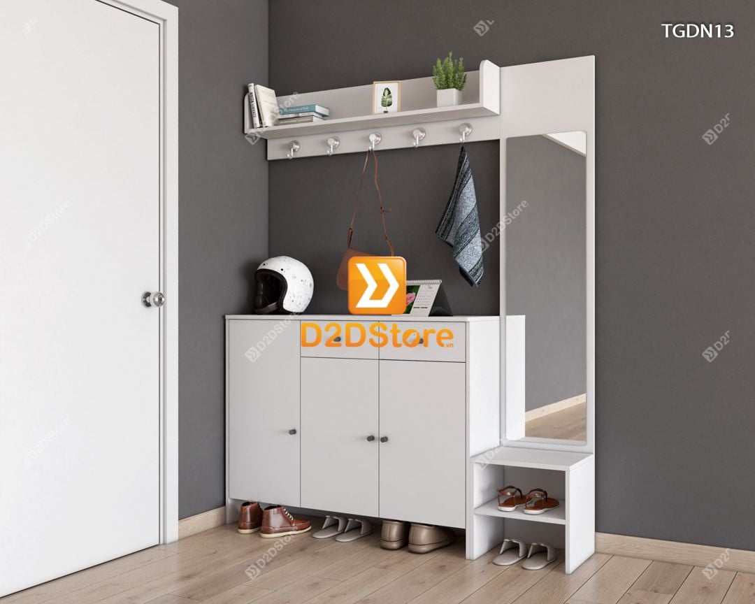  Tủ giày đa năng TGDN13 