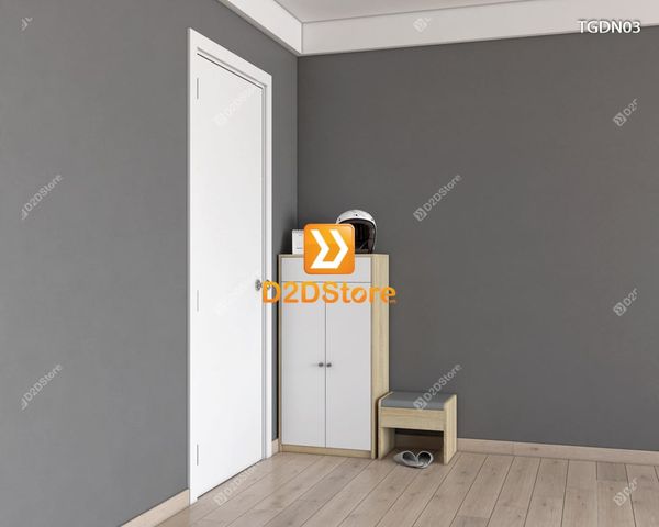 Tủ giày đa năng TGDN03