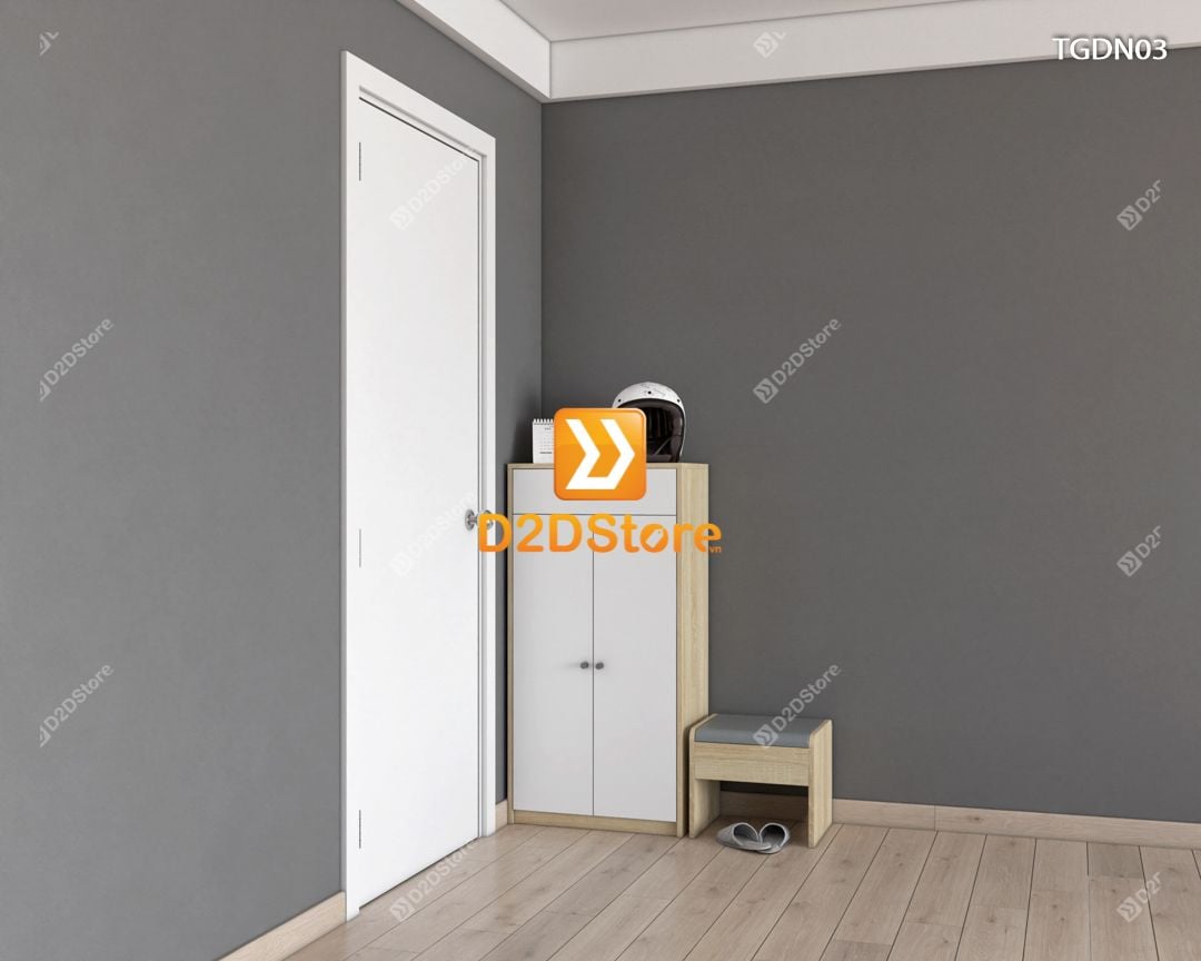  Tủ giày đa năng TGDN03 