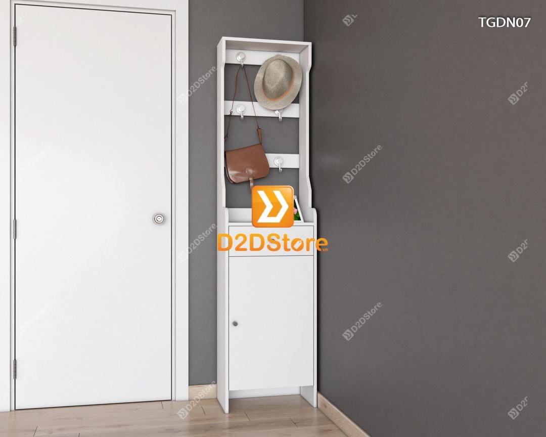  Tủ giày đa năng TGDN07 