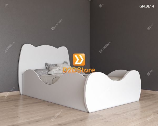 Giường ngủ cho bé GN.BE14