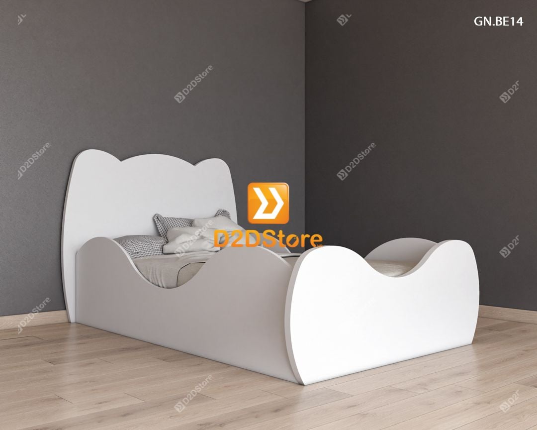  Giường ngủ cho bé GN.BE14 