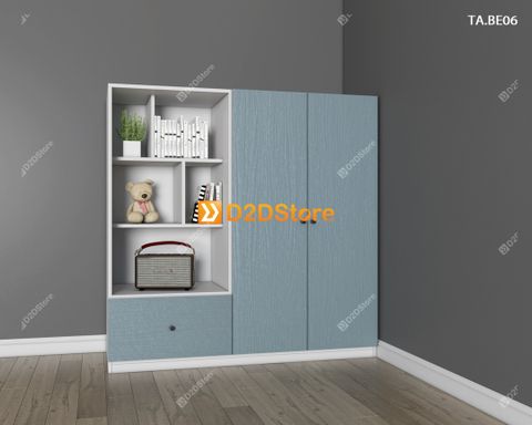 Tủ quần áo cho bé TA.BE06