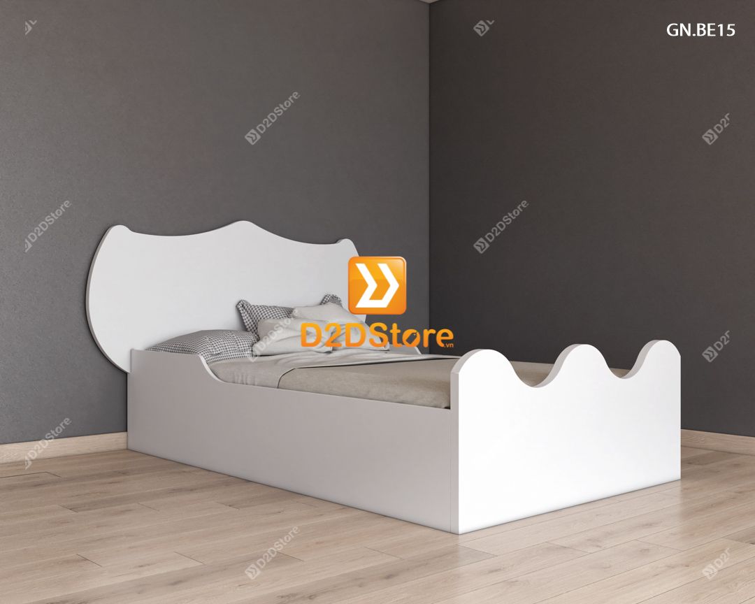  Giường ngủ cho bé GN.BE15 