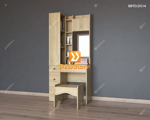 Bộ bàn trang điểm để sàn BBTD.DS14