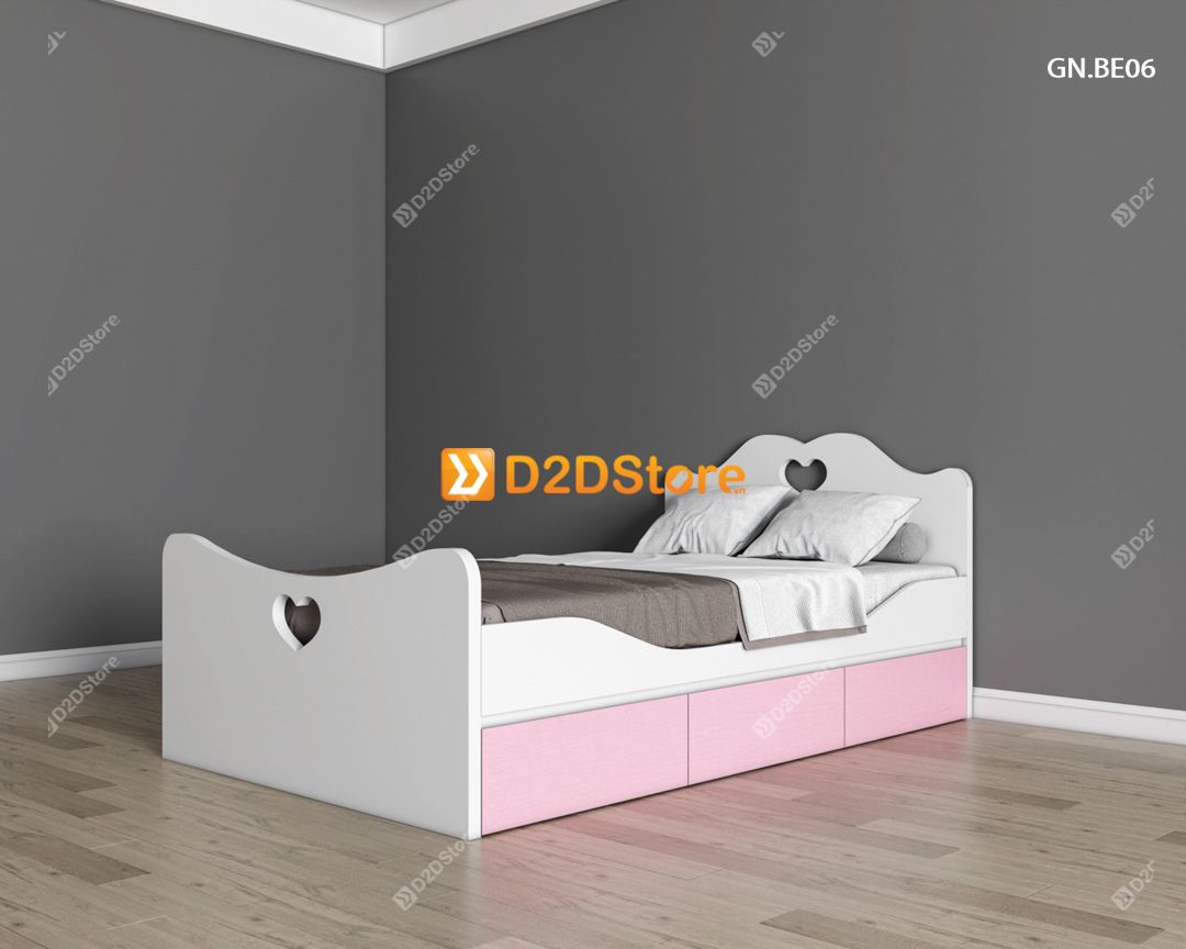  Giường ngủ cho bé GN.BE06 