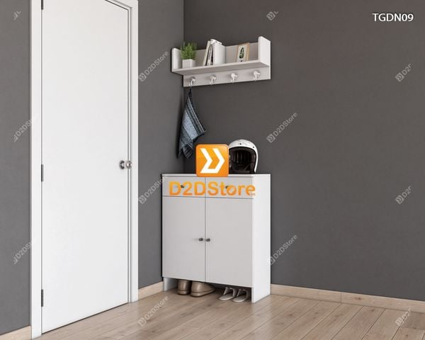 Tủ giày đa năng TGDN09