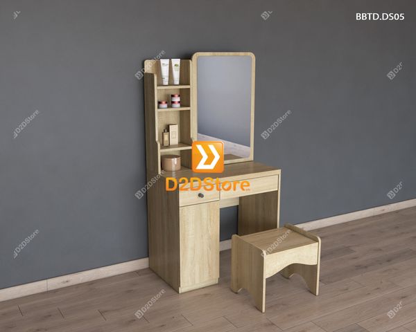 Bộ bàn trang điểm để sàn BBTD.DS05