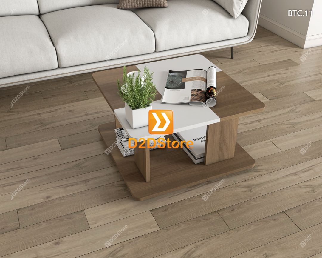  Bàn trà sofa cao BTC.11 