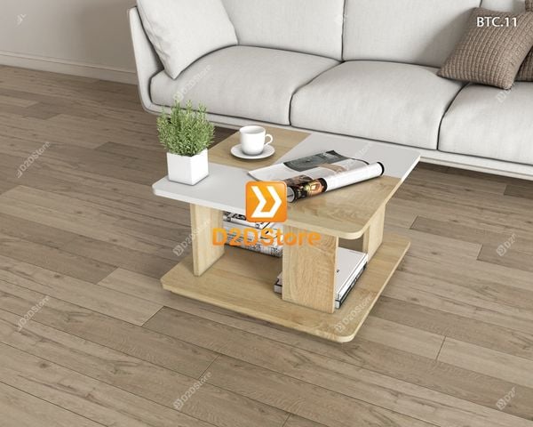 Bàn trà sofa cao BTC.11