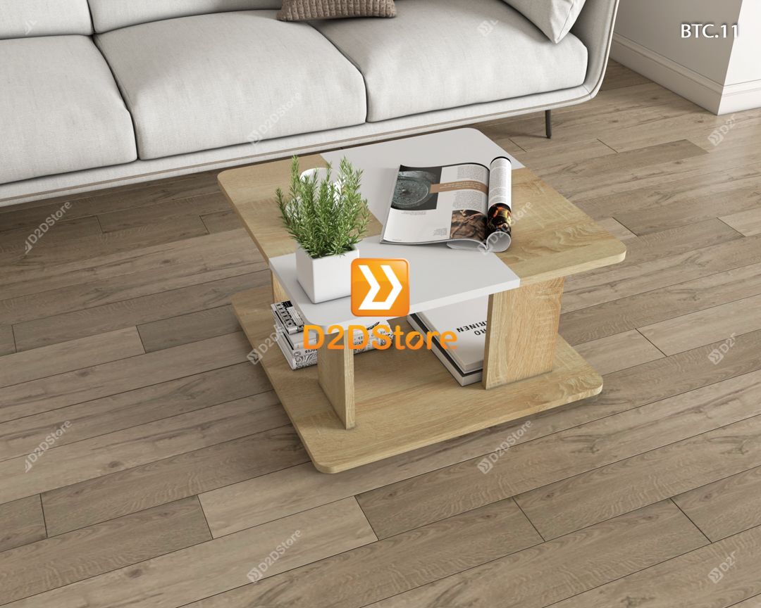  Bàn trà sofa cao BTC.11 