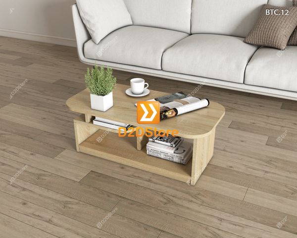 Bàn trà sofa cao BTC.12
