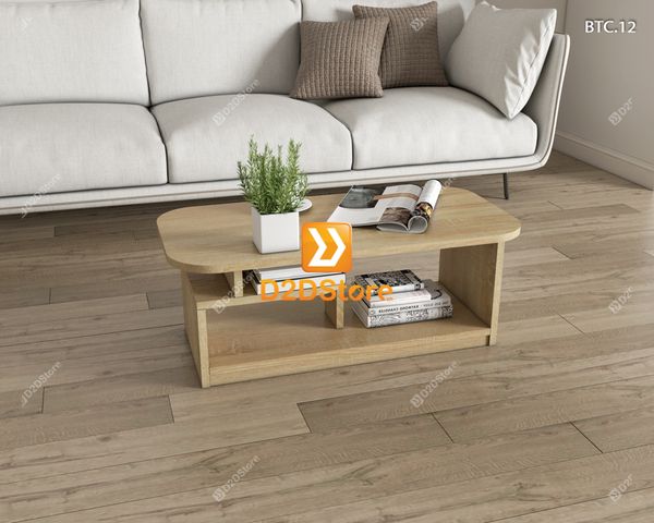 Bàn trà sofa cao BTC.12
