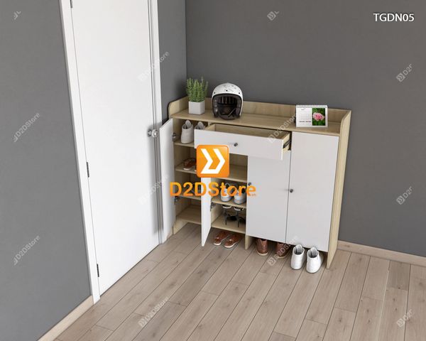 Tủ giày đa năng TGDN05