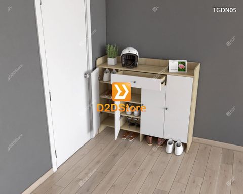 Tủ giày đa năng TGDN05