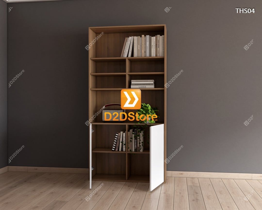  Tủ hồ sơ THS04 