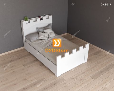 Giường ngủ cho bé GN.BE17