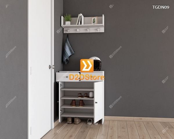Tủ giày đa năng TGDN09