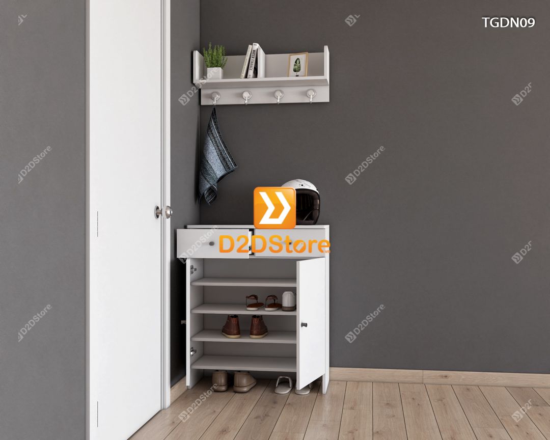  Tủ giày đa năng TGDN09 