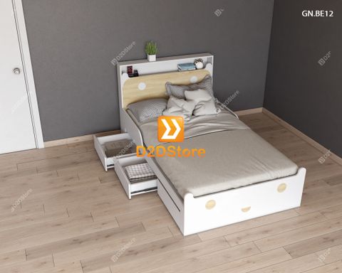 Giường ngủ cho bé GN.BE12