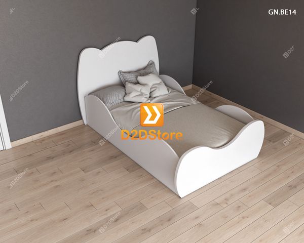 Giường ngủ cho bé GN.BE14
