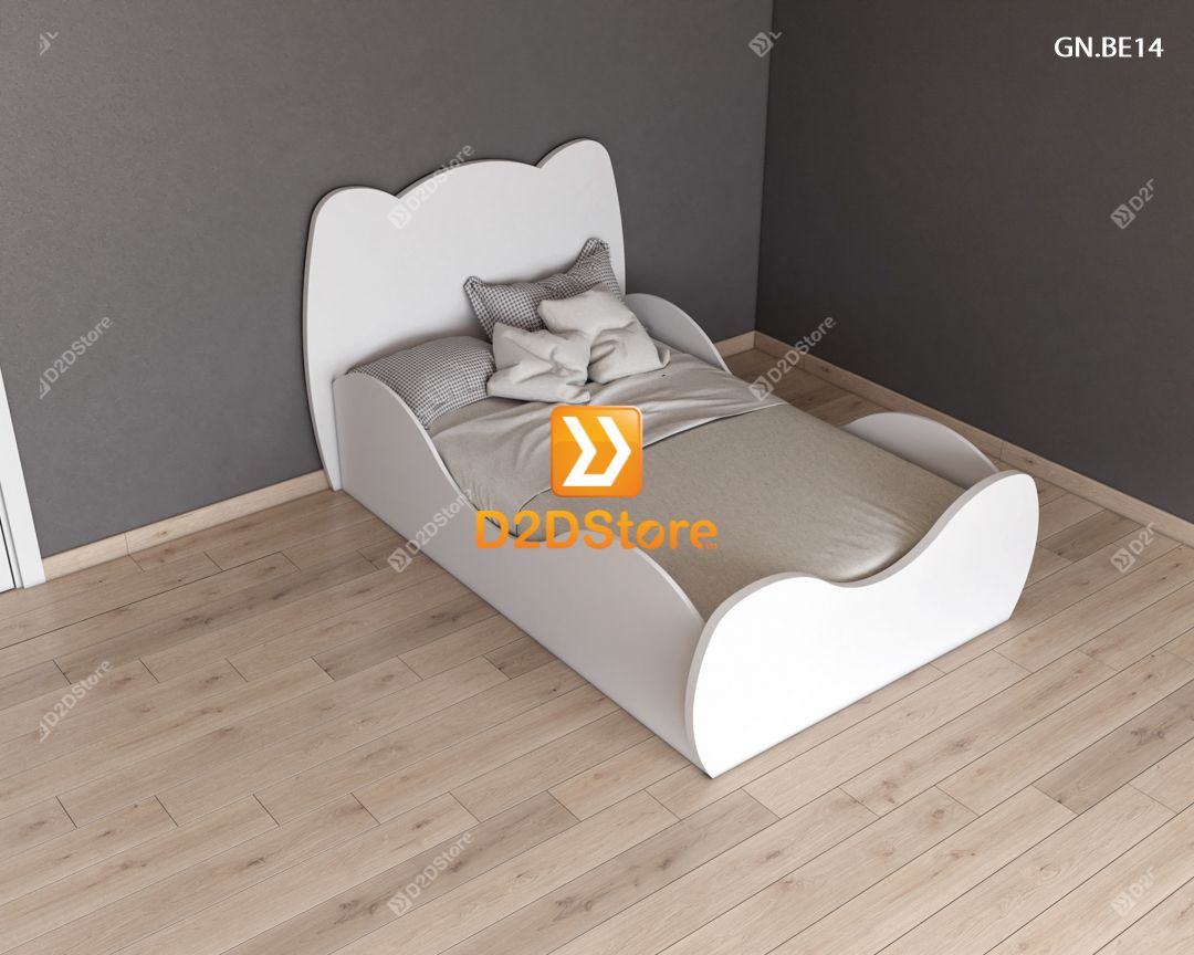 Giường ngủ cho bé GN.BE14 