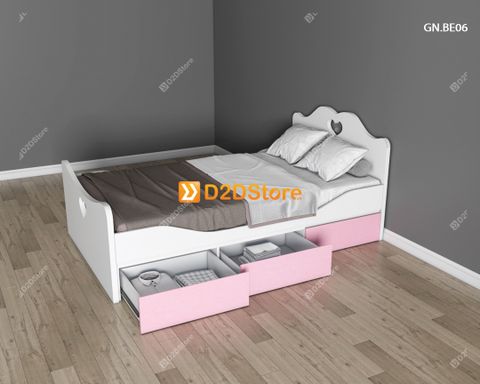 Giường ngủ cho bé GN.BE06